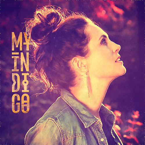My Indigo (Chill Mix) by My Indigo, solo project of Within Temptation singer-songwriter Sharon den Adel