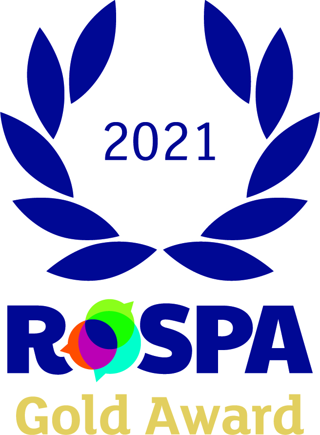 2021_RoSPA Gold Award