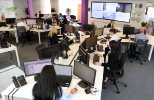 Indigo NOC support centre