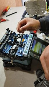 fibre optic characterization equipment