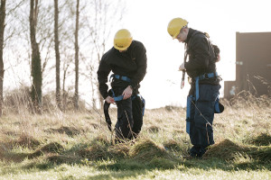 SHEQ health and safety is paramount for our engineers