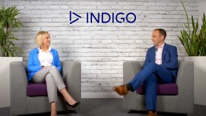 Working at Indigo video