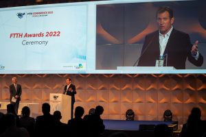 CityFibre win Operator Award at the FTTH Conference of Europe