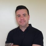 Dave Healy SHEQ Manager
