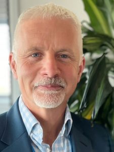 Geoff Ballard Recruitment Manager