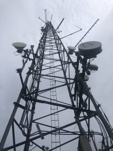 wireless tower