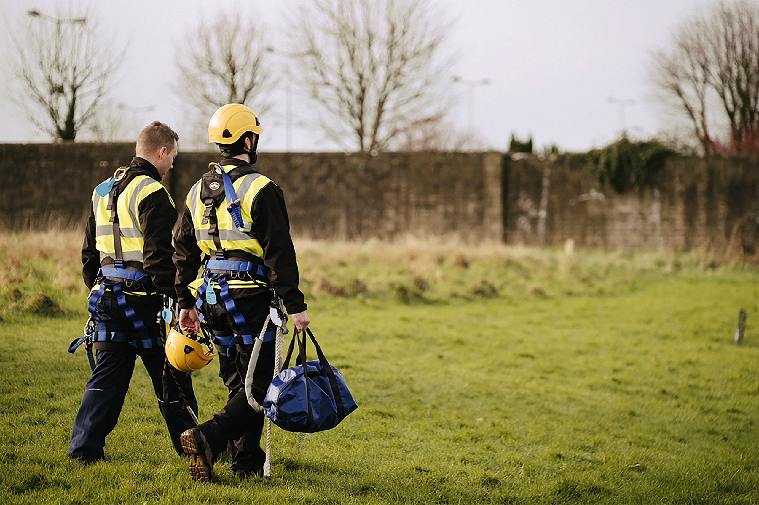 Indigo Health Safety Wireless Surveyor