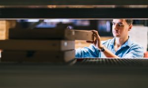 Indigo can provide picking services in a warehouse