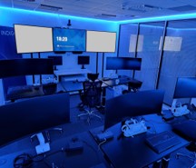 Indigo NOC