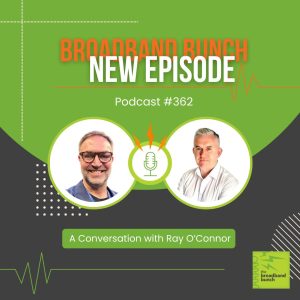 Ray O'Connor podcast