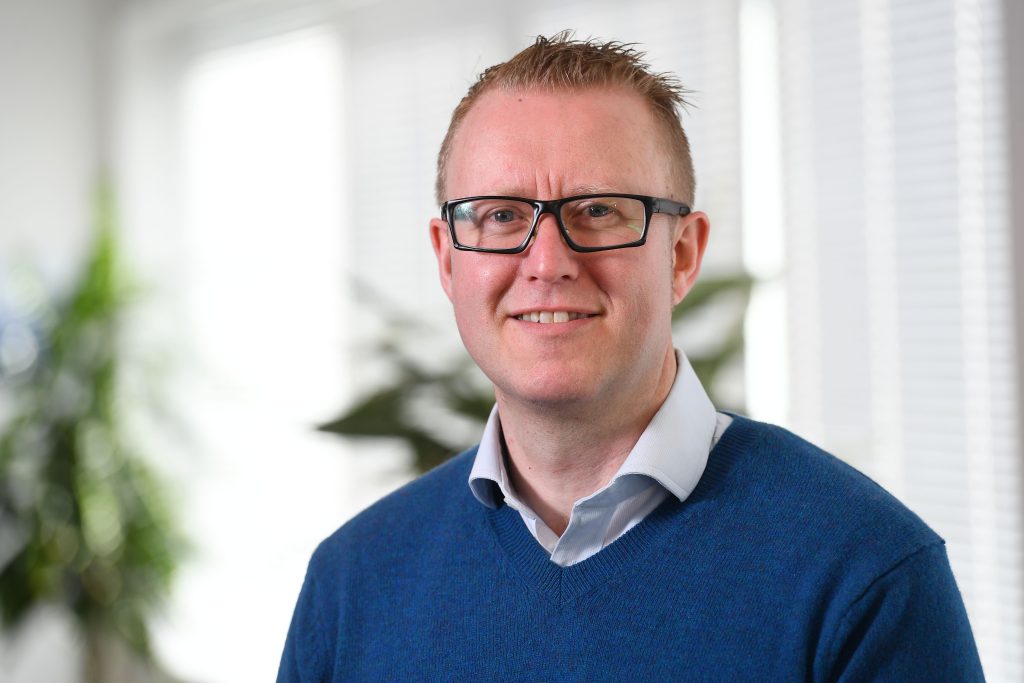Will Rendle headshot
