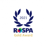 2021_RoSPA Gold Award