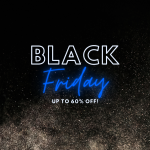 Black Friday sale