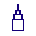 fibre optic icon