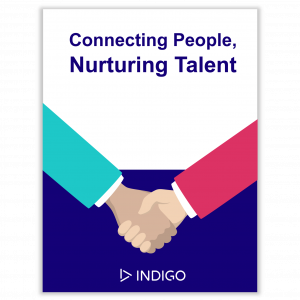 Connecting People, Nurturing Talent