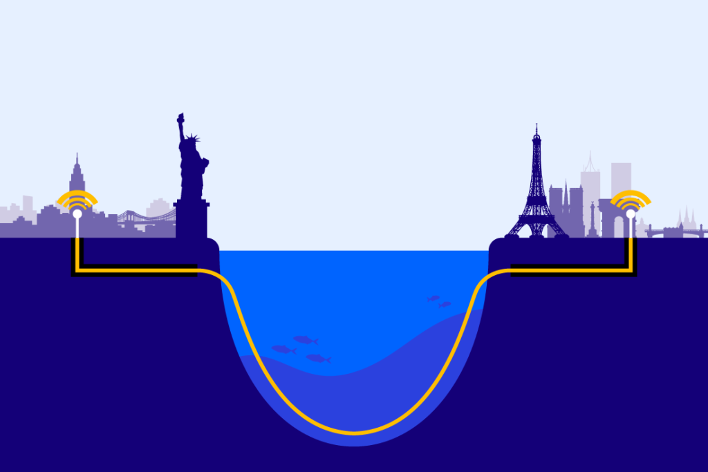 Indigo Subsea Connecting Continents