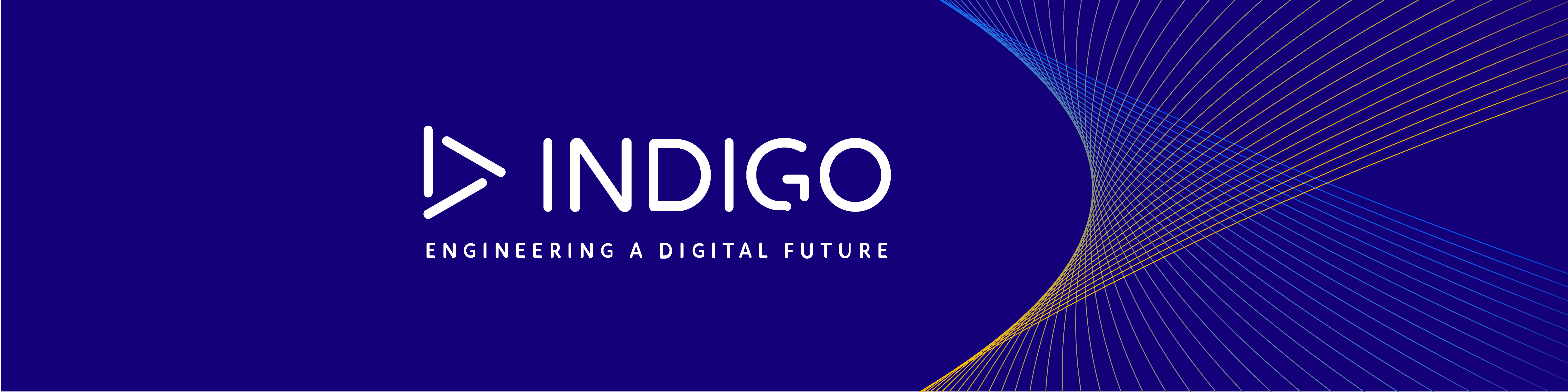 Indigo Engineering a Digital Future banner