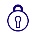 lock icon