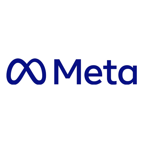 meta logo