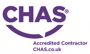 CHAS accreditation logo