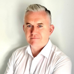 Ray OConnor CCO Indigo square headshot