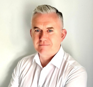 Ray OConnor CCO Indigo square headshot