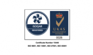ISO 27001 Logo