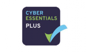 Cyber Essentials Plus Logo