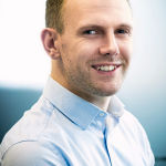 Niall Looney Divisional Director, Fibre headshot