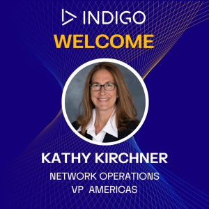 Kathy Kirchner Network Operations VP welcome note