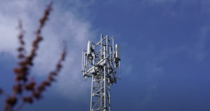 a wireless tower